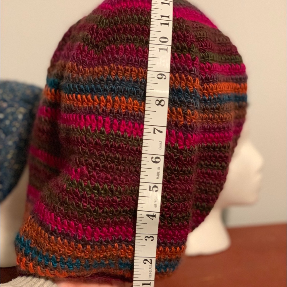 Slouchie in Rainbow - Picture 9 of 11